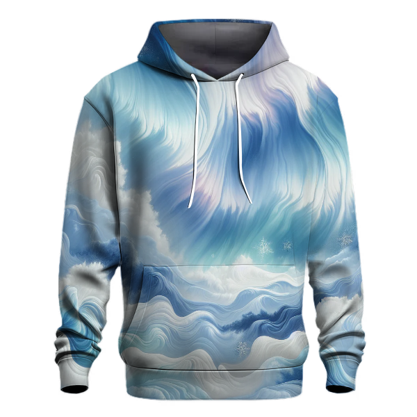 Aurora Winter Chill Hoodie