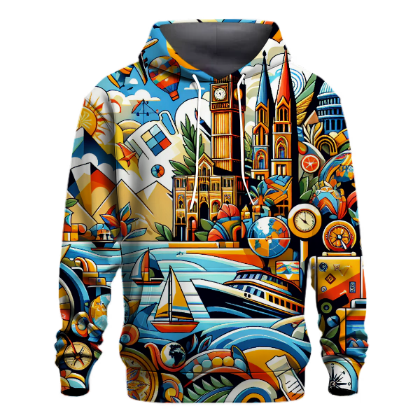 Joyful Journey Hoodie