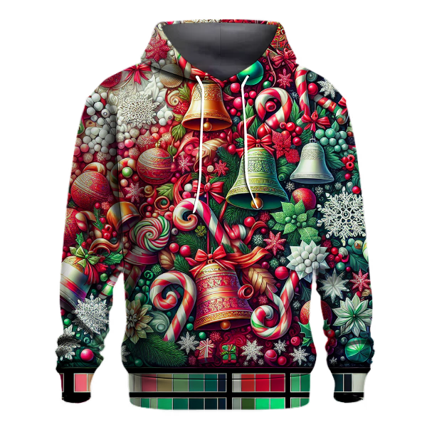 Holiday Cheer Squad Hoodie