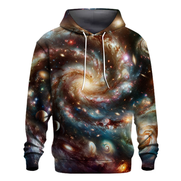 Galactic Horizons Hoodie