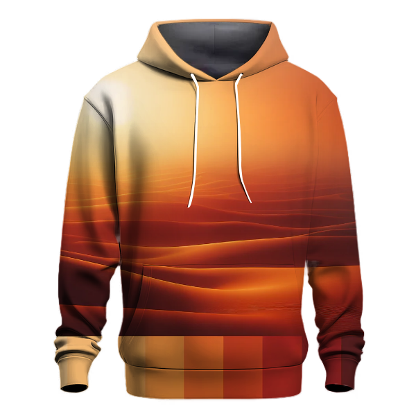 Desert Mirage Shift Hoodie