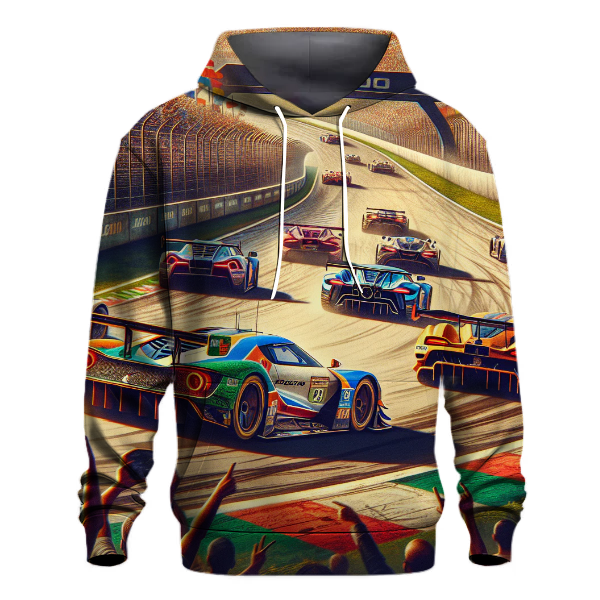 Motorsports - Racing Spirit Hoodie