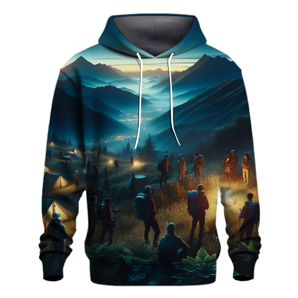 Adventure Trail Hoodie