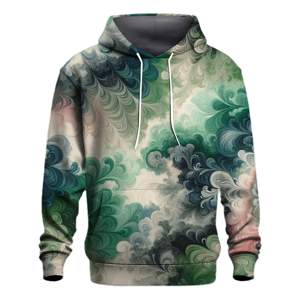 Enchanted Valley Tie-Dye Hoodie