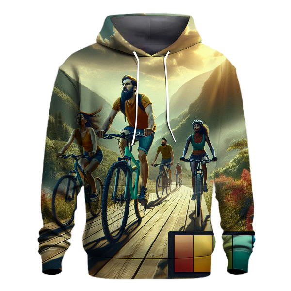Cycling - Ride Strong Hoodie