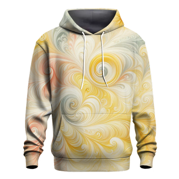 Bubbly Lemonade Burst Hoodie