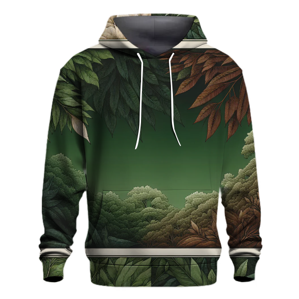 Serene Forest Hoodie