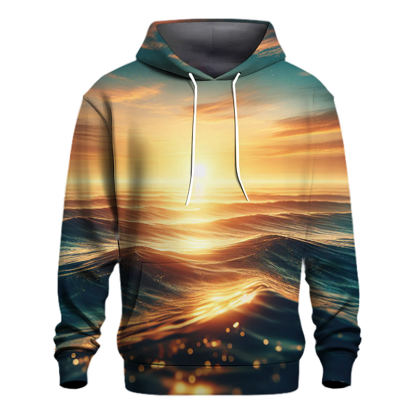 Enchanted Seascape Hoodie