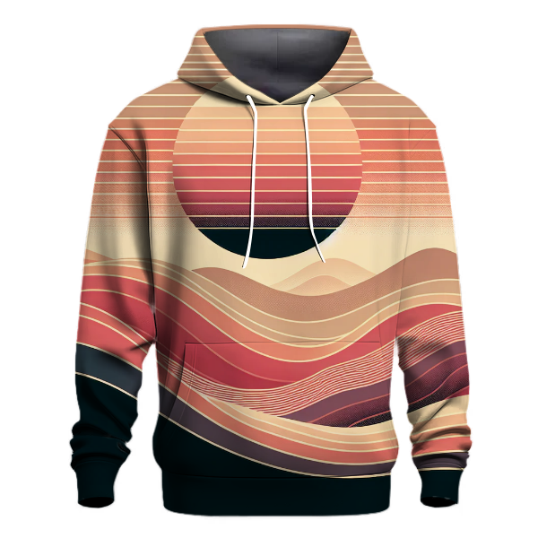 Surreal Sunset Hoodie