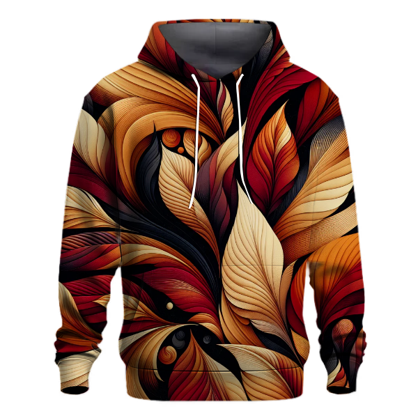Autumnal Aura Hoodie