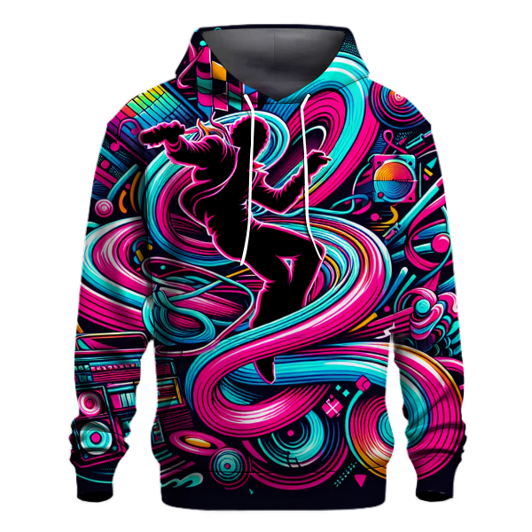 Electric Funk Hoodie