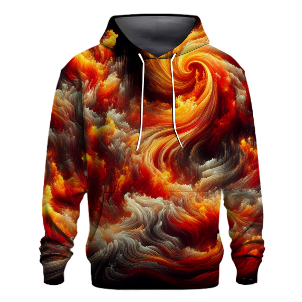 Fierce Wildfire Hoodie