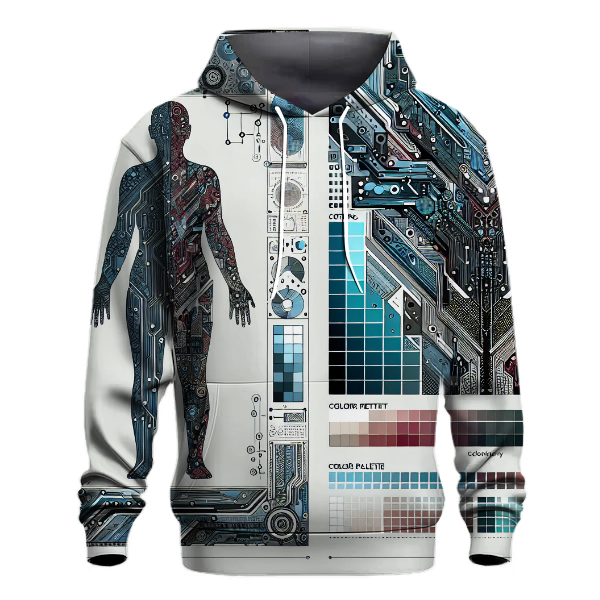 Digital Revolution Hoodie