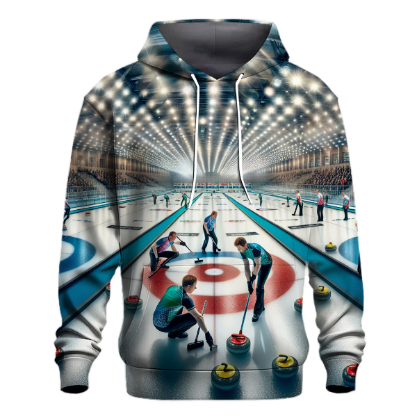 Curling - Ice Precision Hoodie