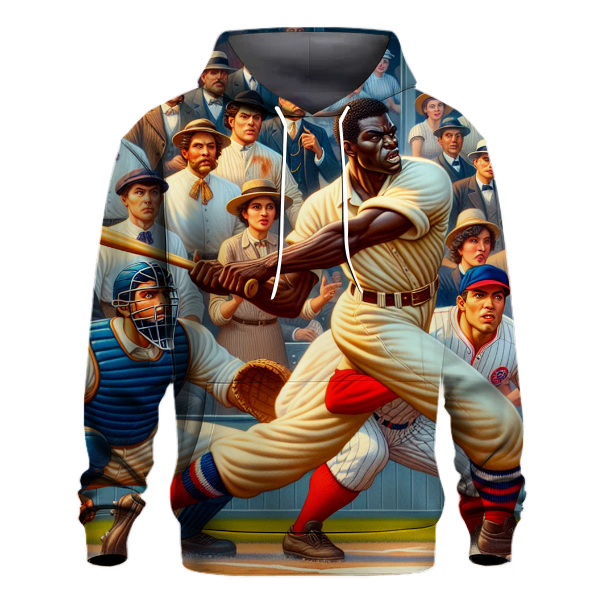 Baseball Champion Hoodie