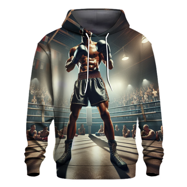 Boxing - Ringmaster Hoodie