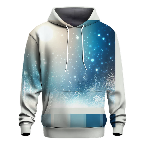 Winter Frost Fade Hoodie