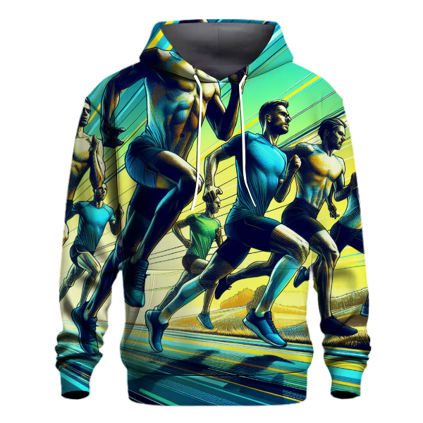 Running - Pace Setter Hoodie