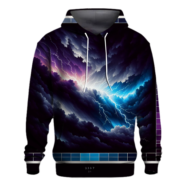 Electric Storm Transition Hoodie