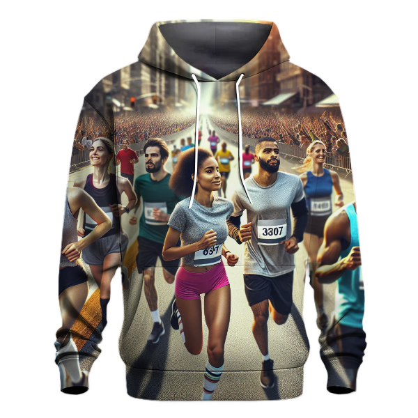 Running - Endurance Challenge Hoodie