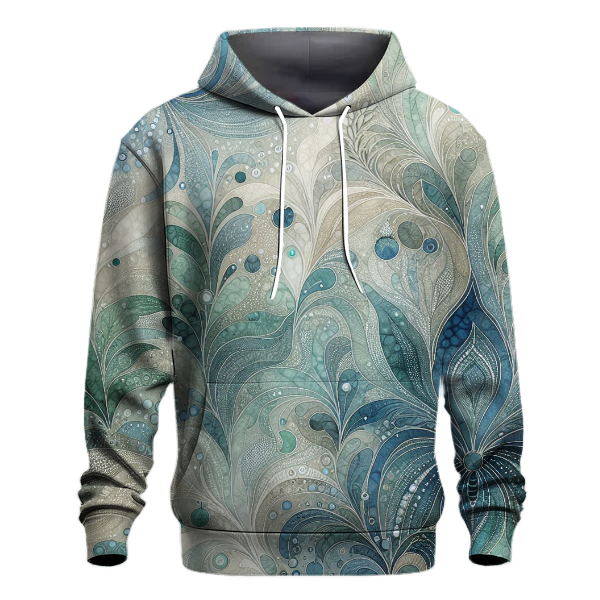 Glistening Dew Drop Hoodie