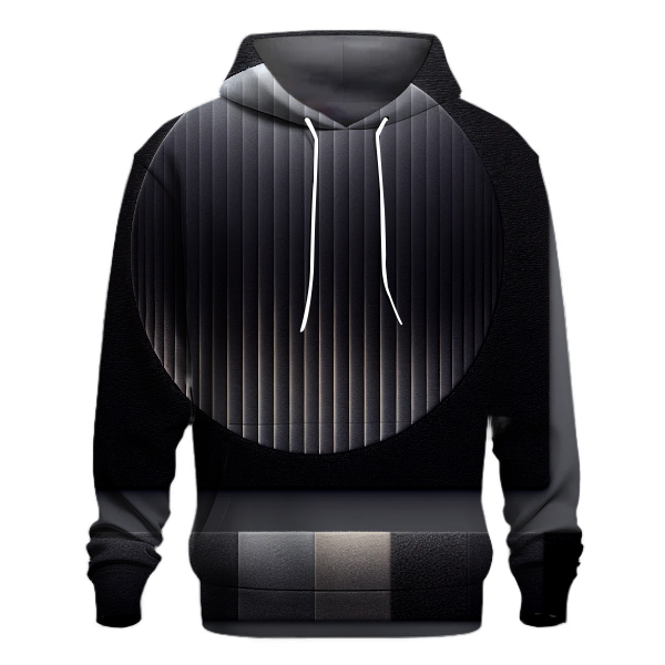 Charcoal Glow Hoodie