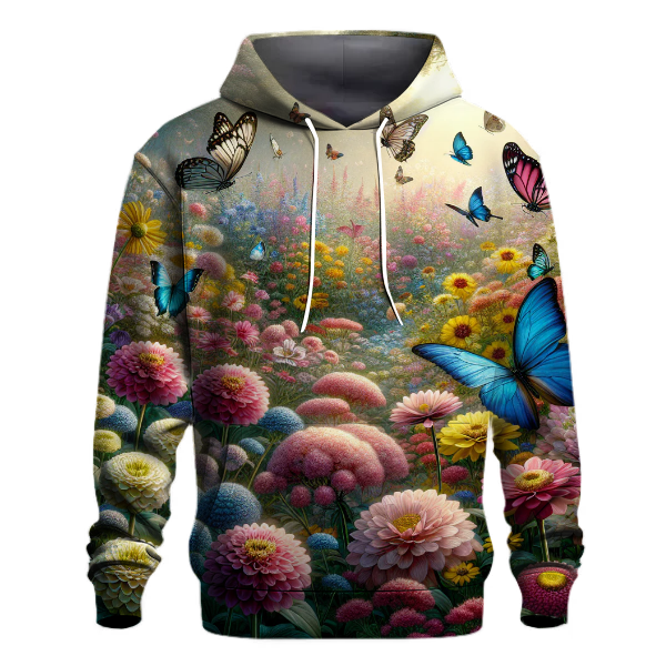 Botanical Garden Wonderland Hoodie