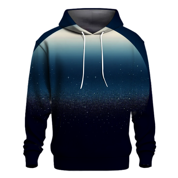 Midnight Sky Shimmer Hoodie