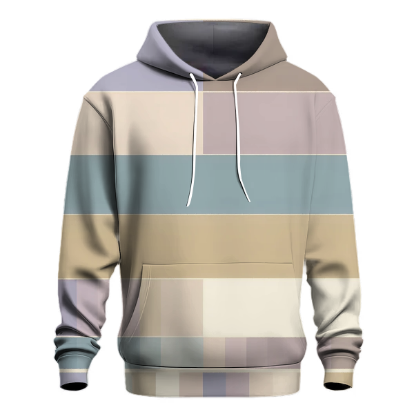 Retro Stripes Harmony Hoodie