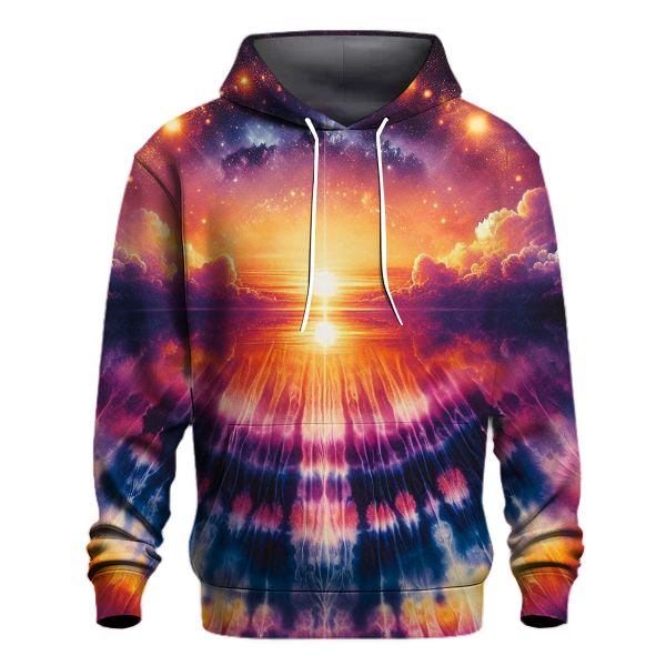 Dusk Glow Radiance Hoodie