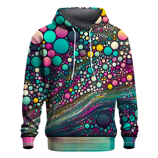 Dynamic Dots Hoodie