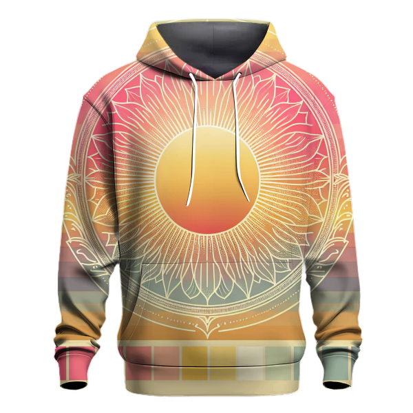 Eternal Sunrise Hoodie