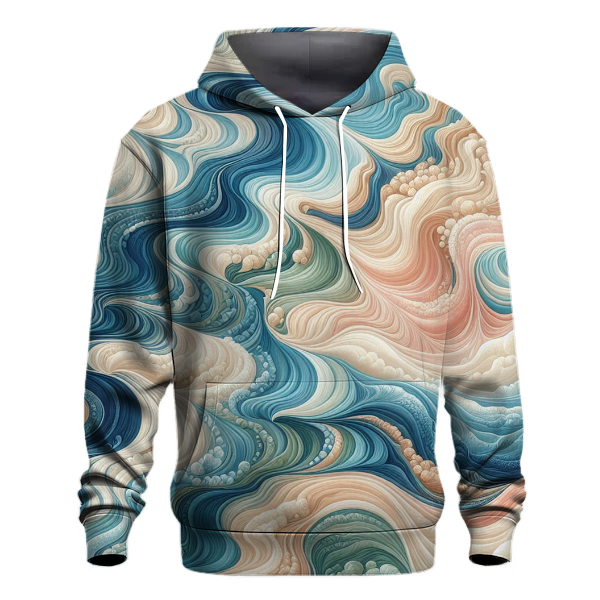 Seaside Harmony Hoodie