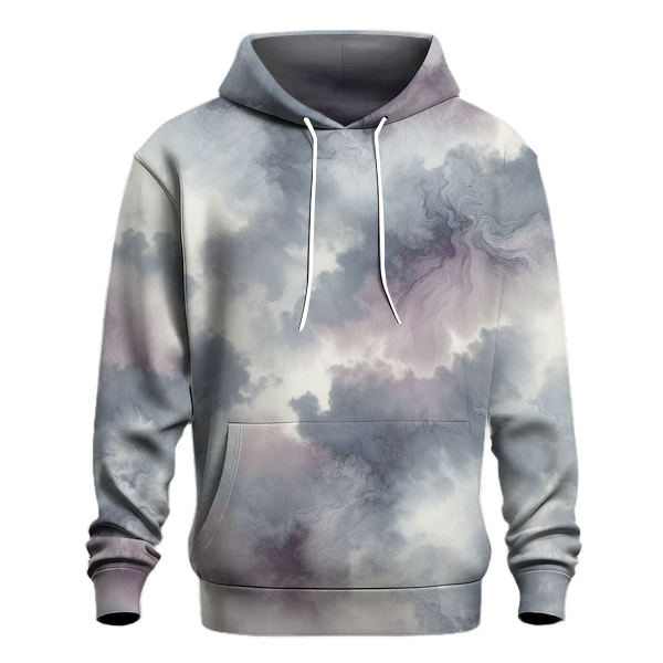 Lavender Mist Dreamscape Hoodie