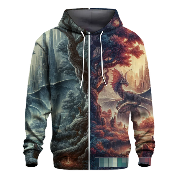 Mythical Creature Encounter Hoodie