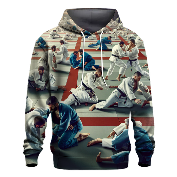 Judo Hoodie