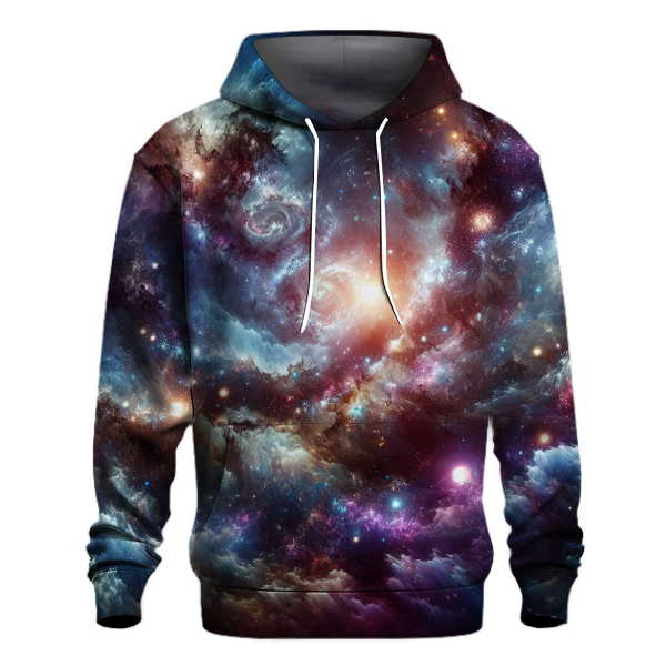 Celestial Wonder Hoodie