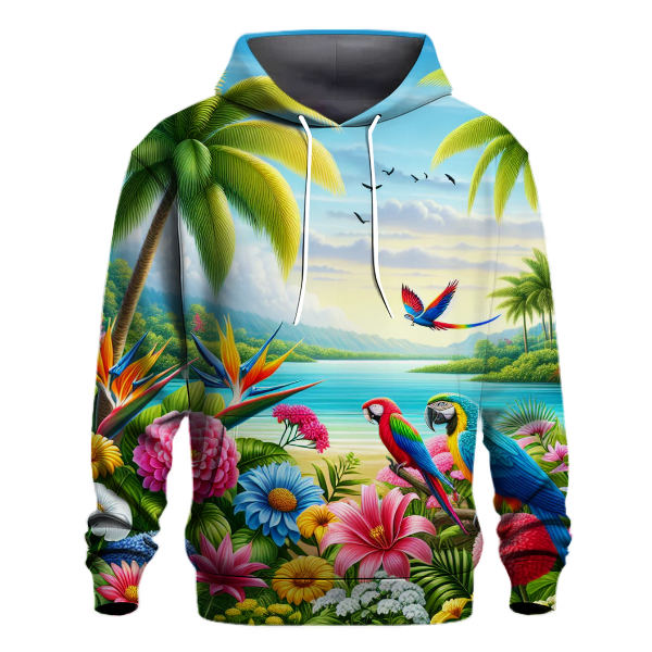 Tropical Haven Hoodie
