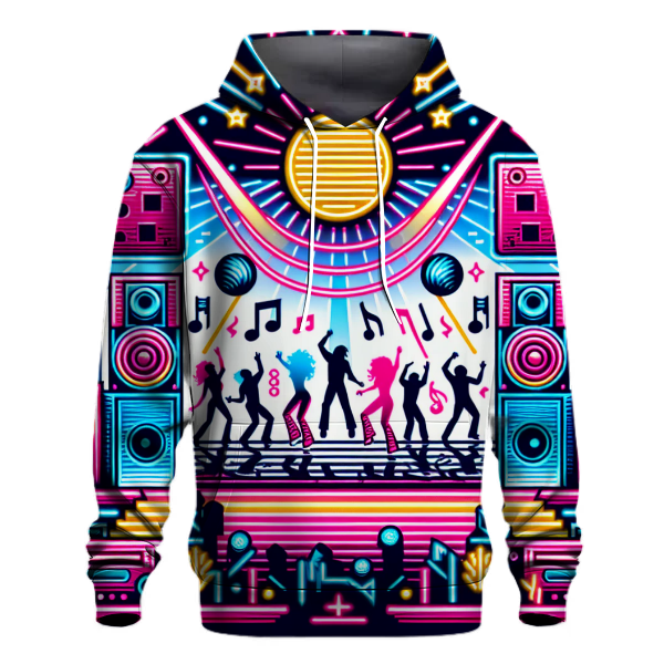 Neon Music Festival Hoodie