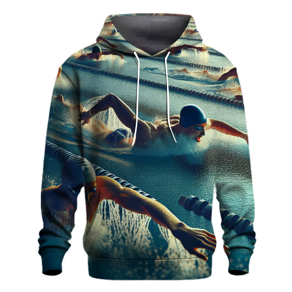 Swimming Surge Hoodie