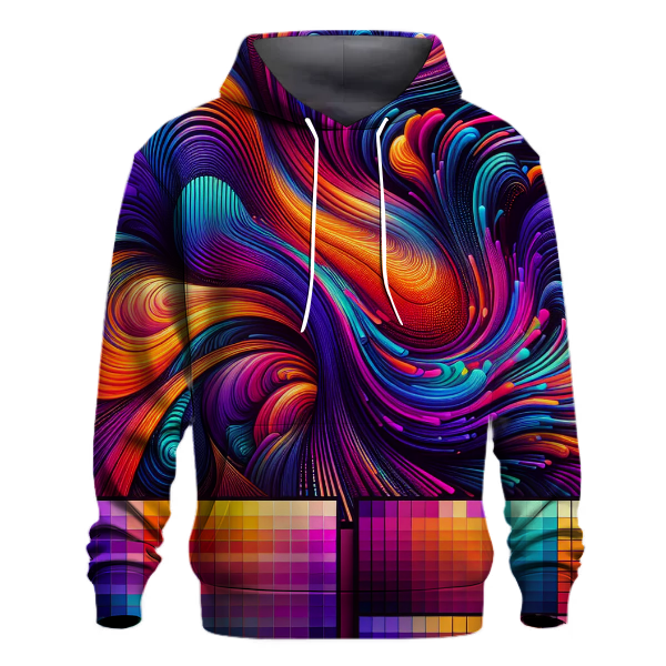 Swirl Journey Hoodie