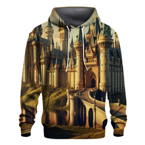 Enchanted Castle Escape Hoodie