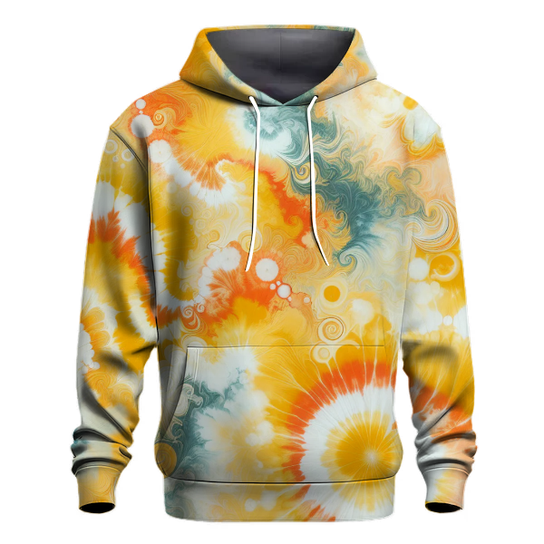Sunny Lemonade Twist Hoodie