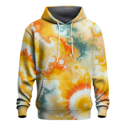 Sunny Lemonade Twist Hoodie