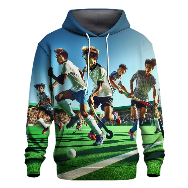 Field Hockey Dash Hoodie