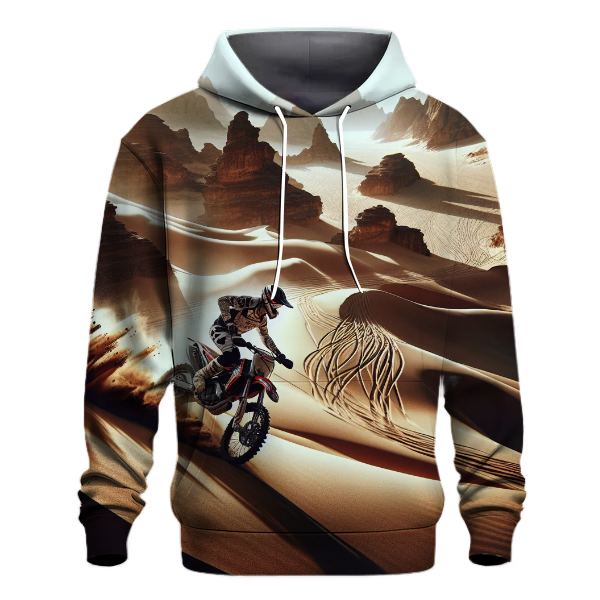 Desert Motocross Hoodie