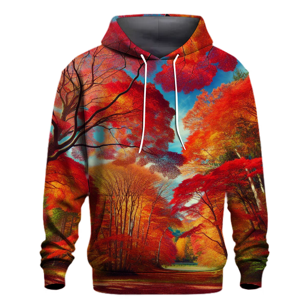 Autumn Enchantment Hoodie