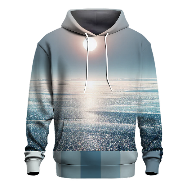 Frozen Tundra Gleam Hoodie
