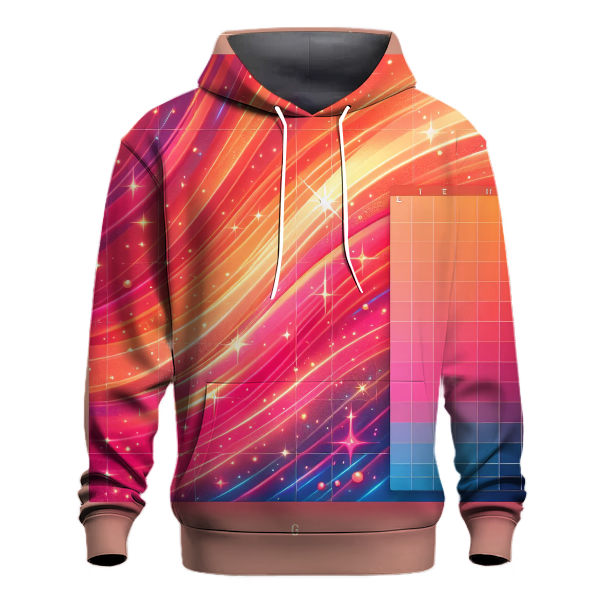 Fire Opal Mirage Hoodie