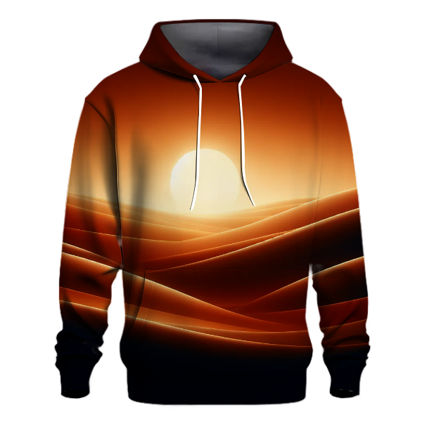 Copper Dusk Hoodie